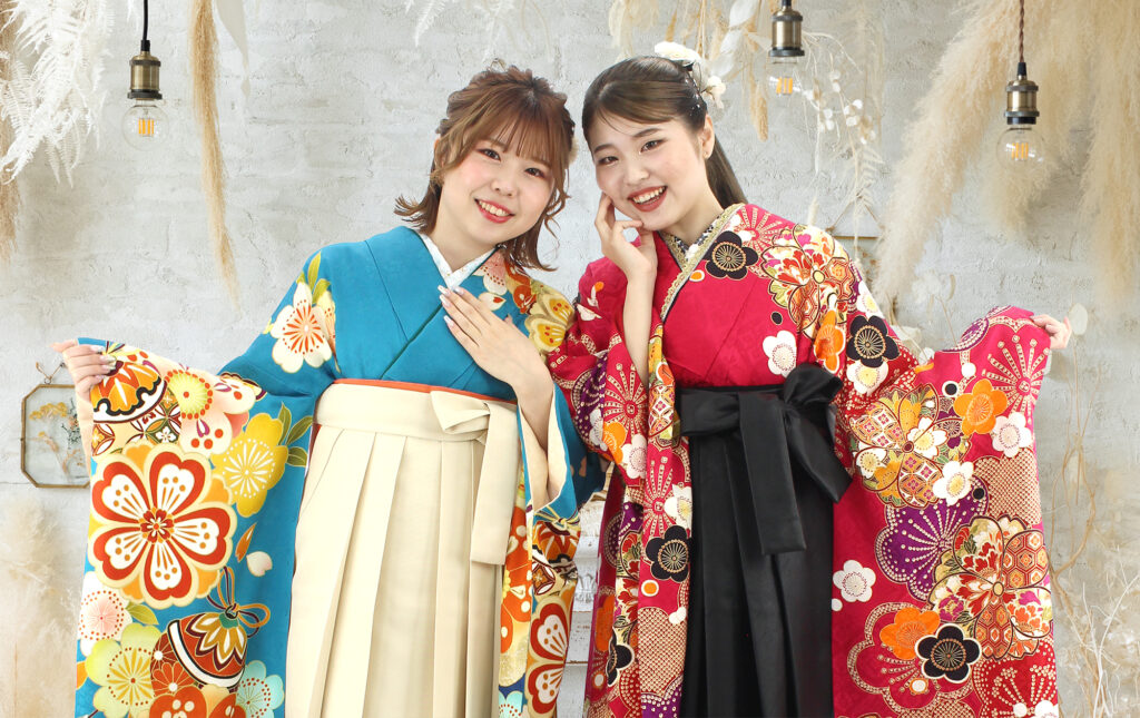 【新年のご挨拶】浜松市のレンタル着物屋さん「きものライフ」